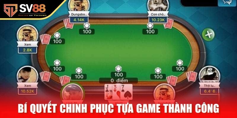 Bí quyết chinh phục tựa game thành công trong năm 2025