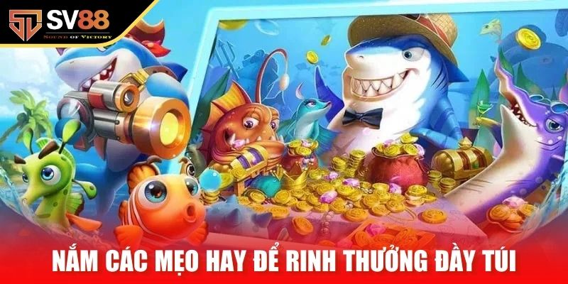 Nắm các mẹo hay để rinh thưởng đầy túi